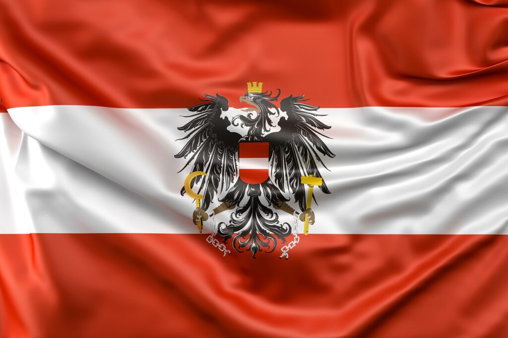 festa nazionale in Austria
